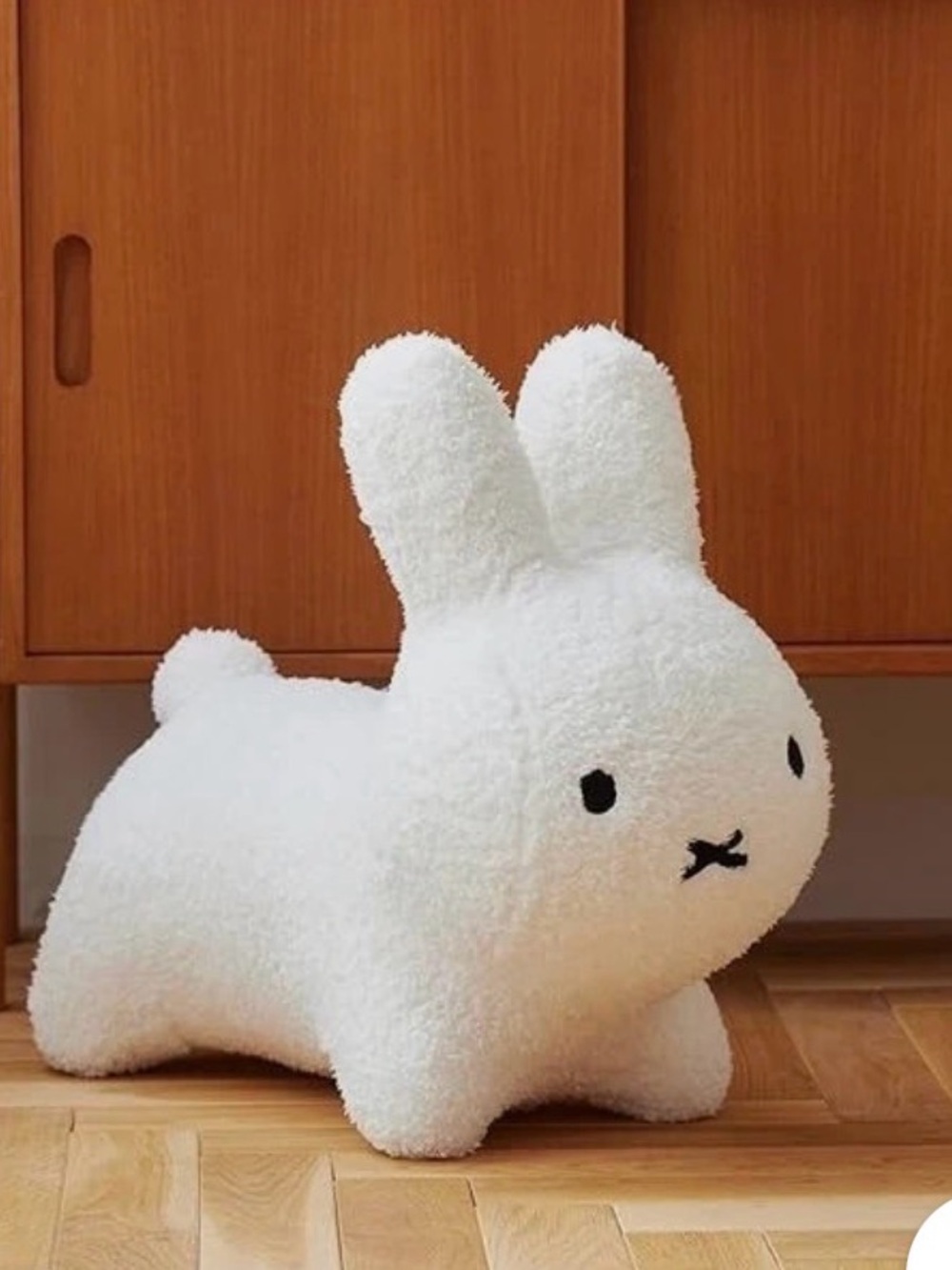 ISO miffy Plush Bunny